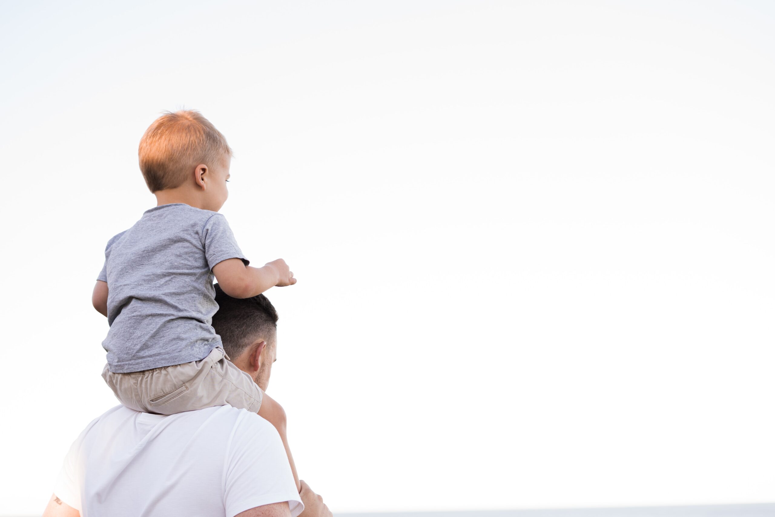 5 Ways to Be A Better Dad
