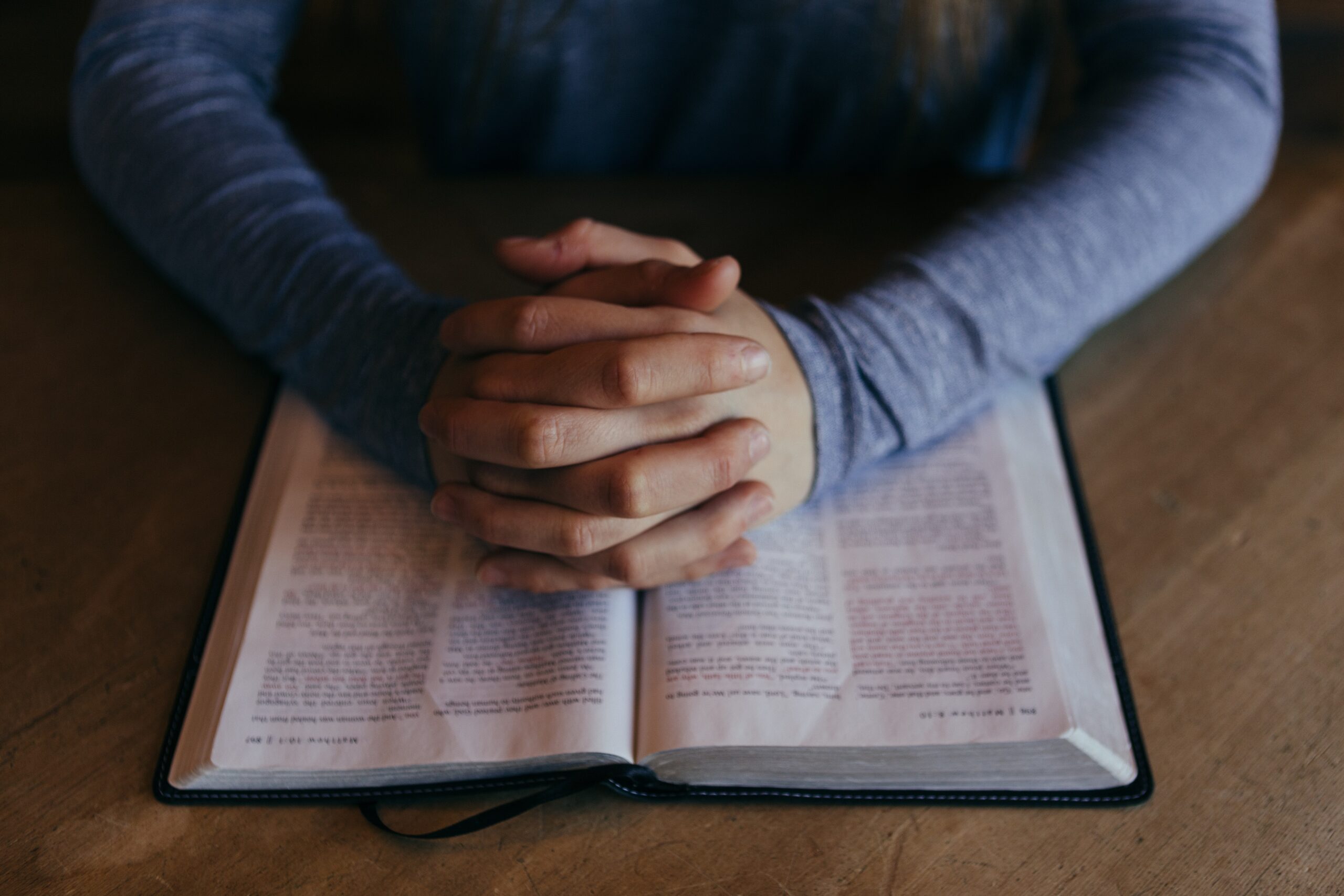 A Simple Guide For Prayer: ACTS