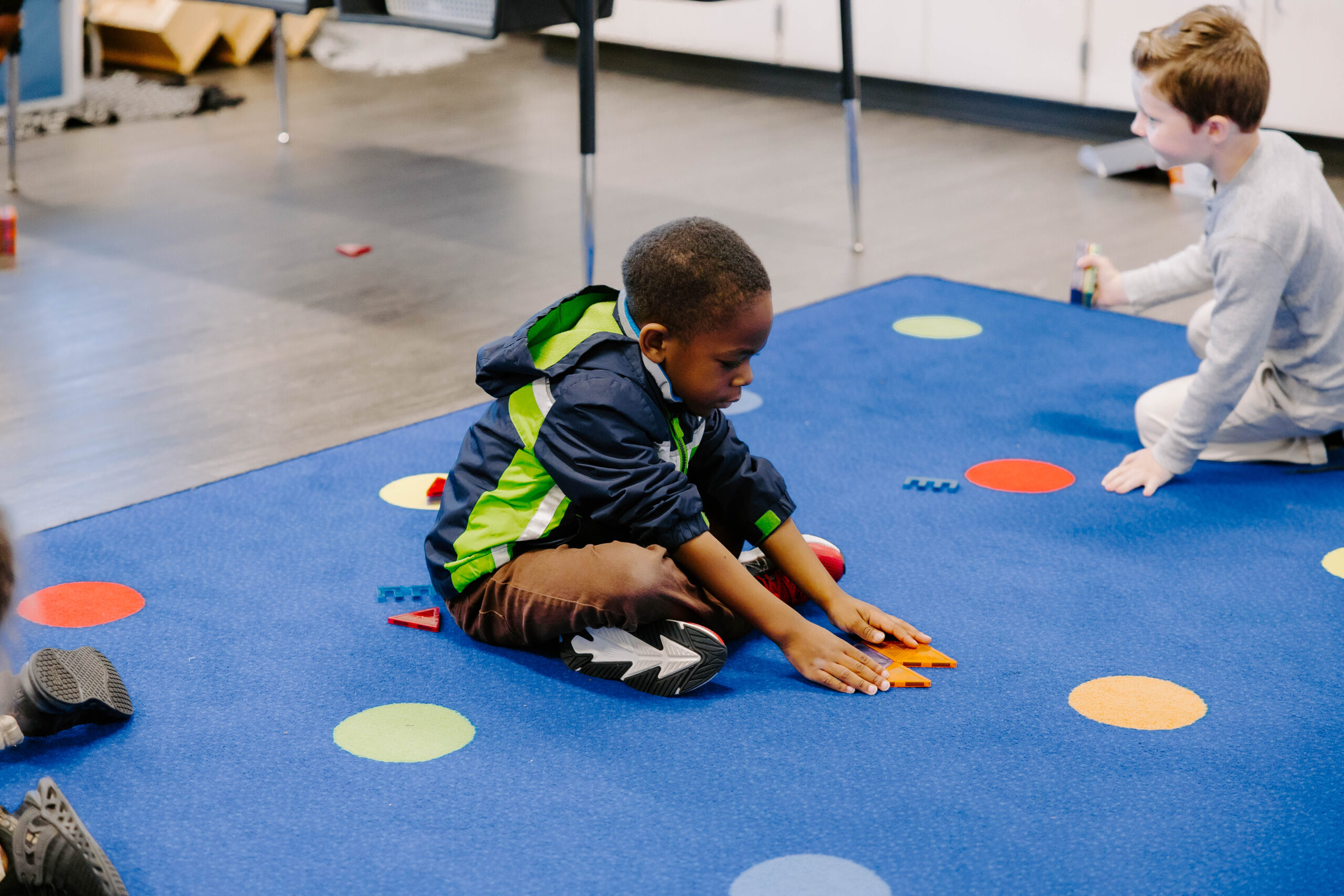 Kids | McDonough Campus